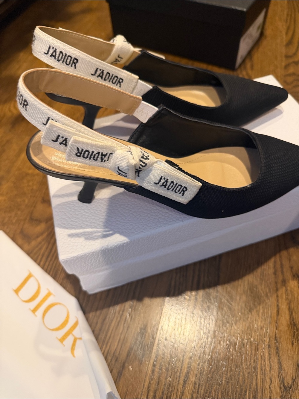 Sling back - Picture 2 of 4